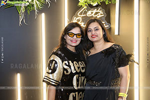 Sushila Bokadia Birthday Bash at Marriott Hotel, Hyderabad