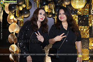 Sushila Bokadia Birthday Bash at Marriott Hotel, Hyderabad