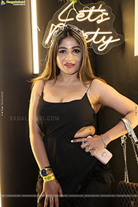 Sushila Bokadia Birthday Bash at Marriott Hotel, Hyderabad