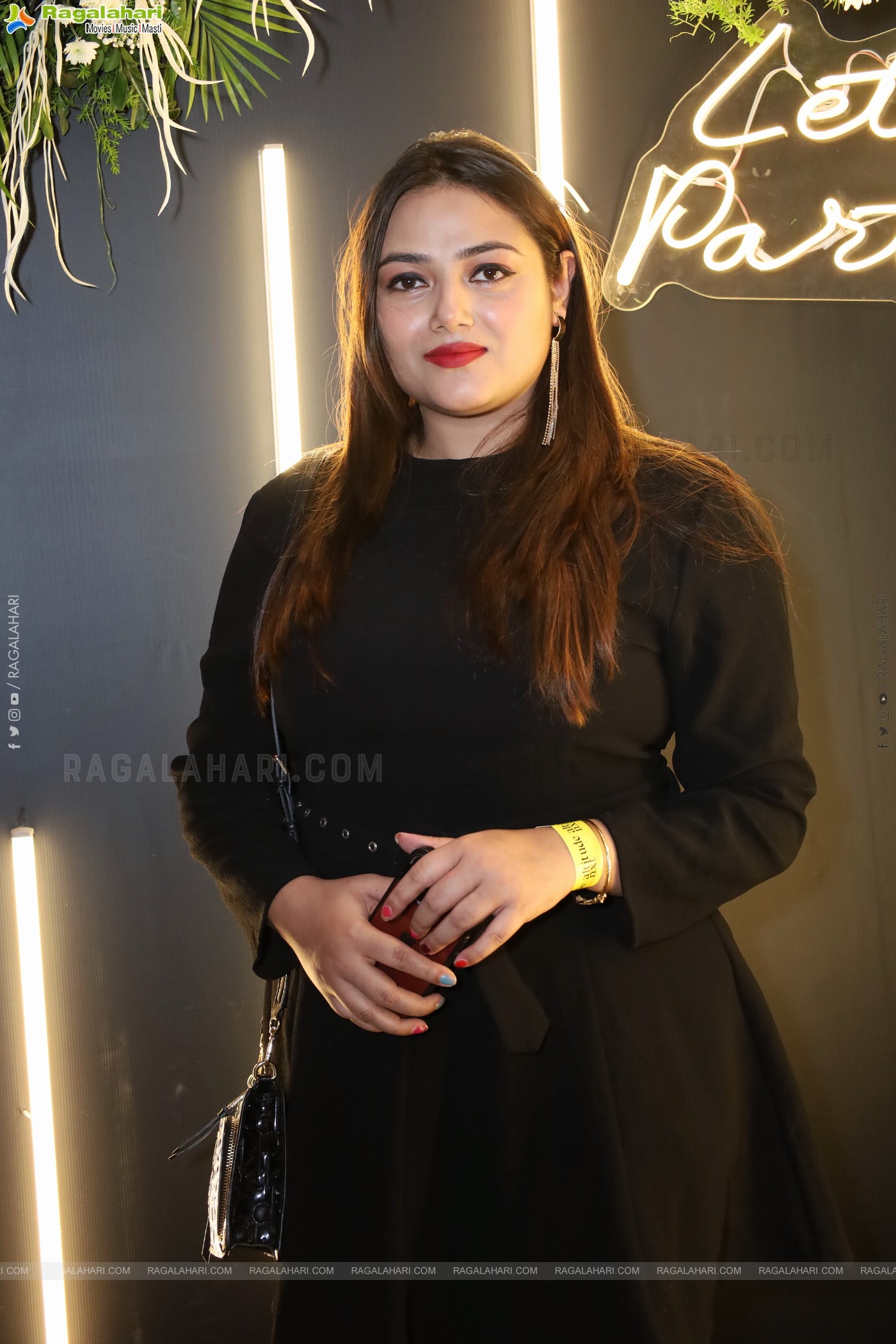 Sushila Bokadia Birthday Bash at Marriott Hotel, Hyderabad