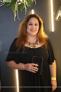 Sushila Bokadia Birthday Bash at Marriott Hotel, Hyderabad