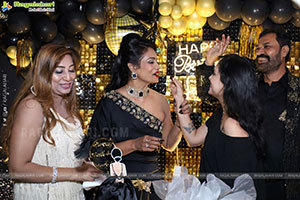 Sushila Bokadia Birthday Bash at Marriott Hotel, Hyderabad