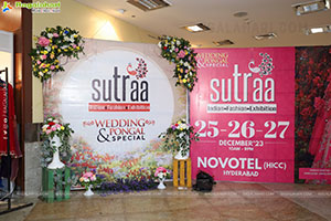 Sutraa Exhibition: Wedding Special Event at HICC-Novotel