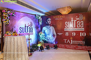 Sutraa Exhibition December 2023 Wedding Special Event