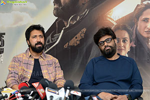 Daaku Maharaaj Movie Press Meet