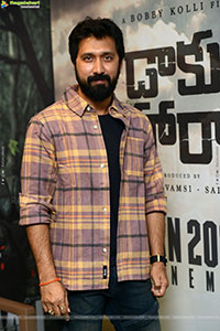 Daaku Maharaaj Movie Press Meet