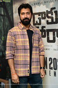 Daaku Maharaaj Movie Press Meet