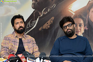 Daaku Maharaaj Movie Press Meet