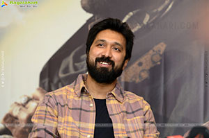 Daaku Maharaaj Movie Press Meet