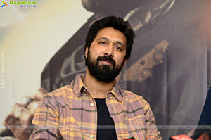 Daaku Maharaaj Movie Press Meet