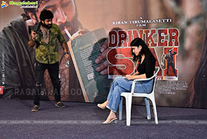 Drinker Sai Movie Pre Release Press Meet