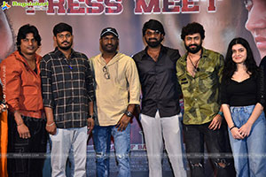 Drinker Sai Movie Pre Release Press Meet