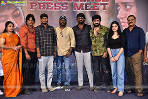 Drinker Sai Movie Pre Release Press Meet