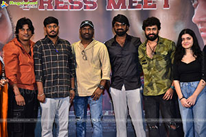 Drinker Sai Movie Pre Release Press Meet