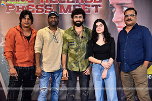 Drinker Sai Movie Pre Release Press Meet