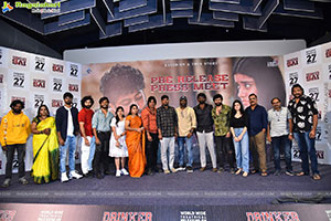 Drinker Sai Movie Pre Release Press Meet