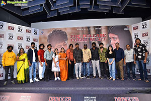 Drinker Sai Movie Pre Release Press Meet