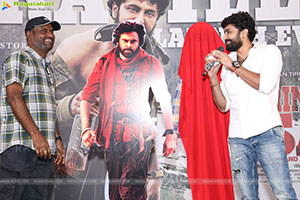 Drinker Sai Movie Trailer Launch Event, Press Meet