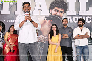 Drinker Sai Movie Trailer Launch Event, Press Meet