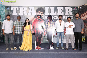 Drinker Sai Movie Trailer Launch Event, Press Meet