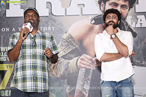 Drinker Sai Movie Trailer Launch Event, Press Meet