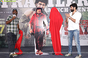 Drinker Sai Movie Trailer Launch Event, Press Meet