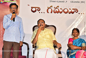 Ghantasala Biopic Poster Launch Event, Press Meet