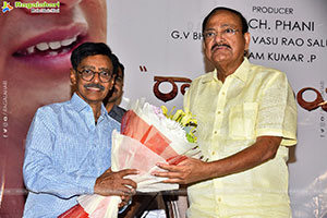 Ghantasala Biopic Poster Launch Event, Press Meet