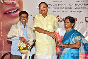 Ghantasala Biopic Poster Launch Event, Press Meet