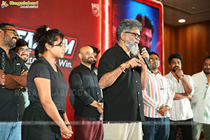 Pushpa 2 Wildfire Blockbuster Success Meet