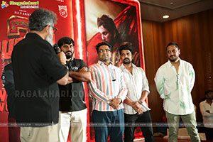 Pushpa 2 Wildfire Blockbuster Success Meet