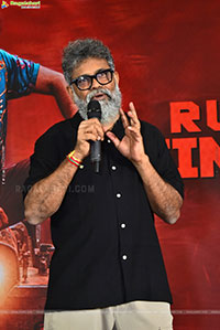 Pushpa 2 Wildfire Blockbuster Success Meet