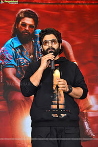 Pushpa 2 Wildfire Blockbuster Success Meet