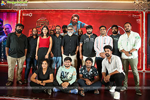 Pushpa 2 Wildfire Blockbuster Success Meet