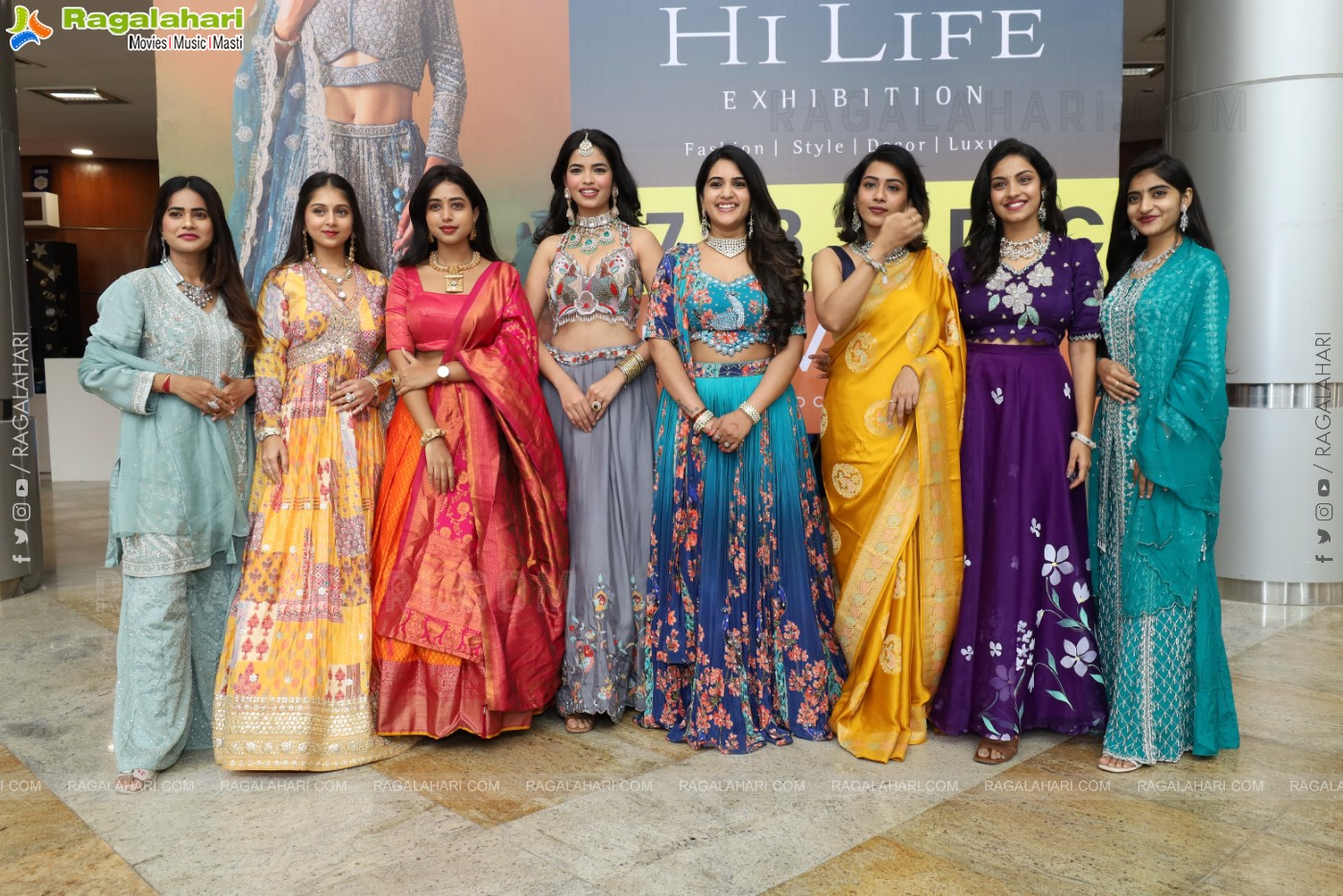 Hi Life Exhibition: Grand Launch of Fashion & Lifestyle Exhibition