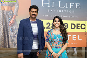 Grand Launch of Hi Life Fashion & Lifestyle Exhibition