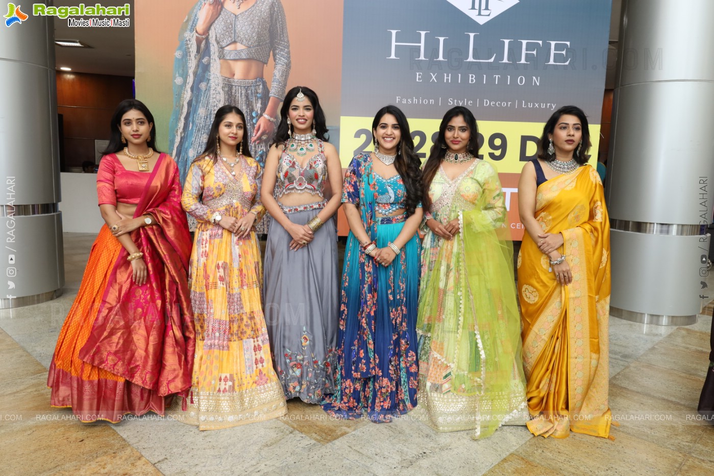 Hi Life Exhibition: Grand Launch of Fashion & Lifestyle Exhibition