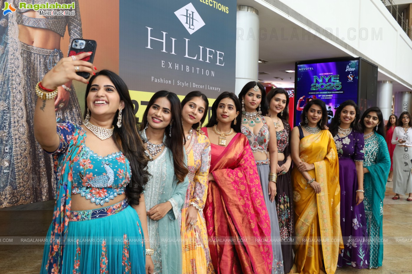 Hi Life Exhibition: Grand Launch of Fashion & Lifestyle Exhibition