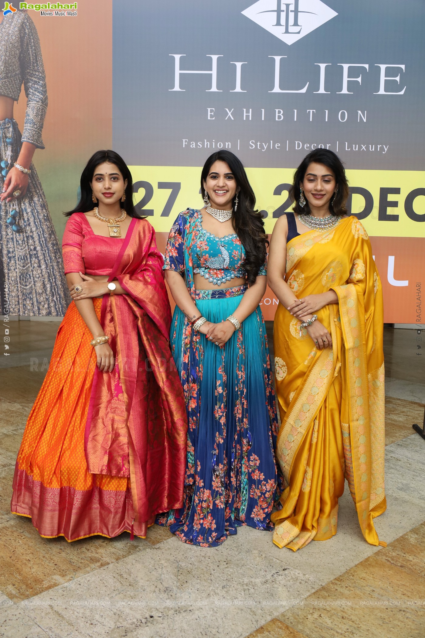 Hi Life Exhibition: Grand Launch of Fashion & Lifestyle Exhibition