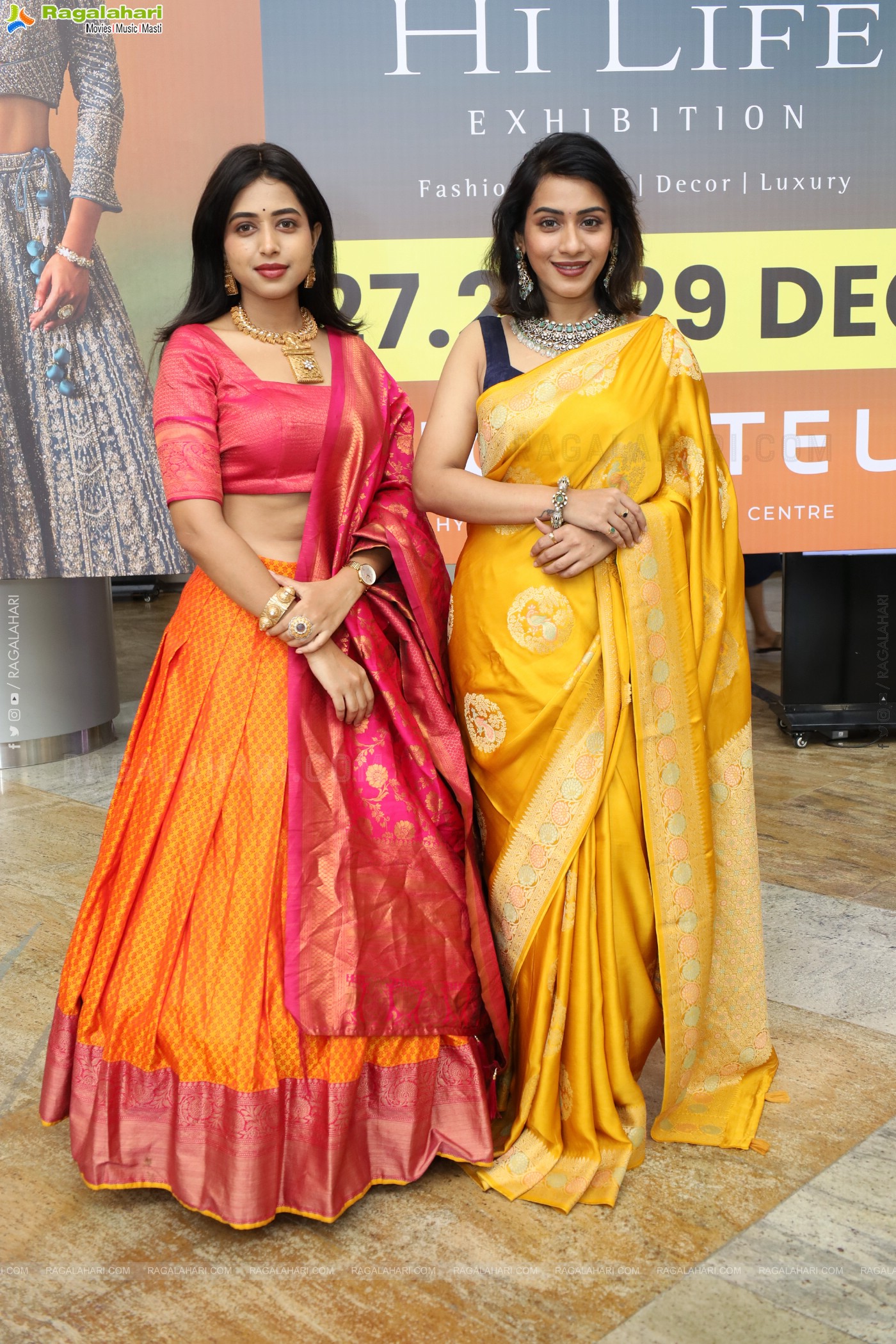 Hi Life Exhibition: Grand Launch of Fashion & Lifestyle Exhibition