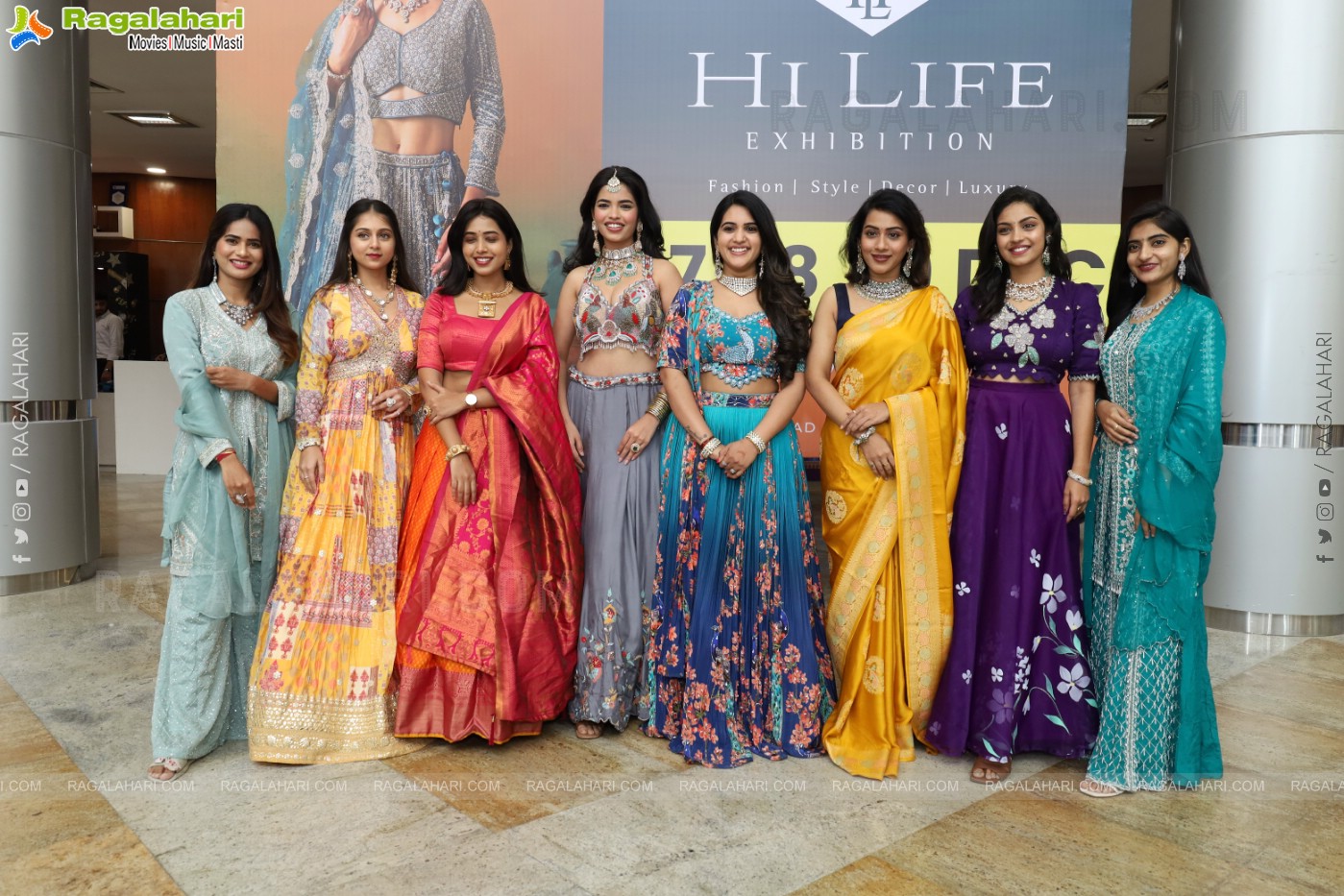 Hi Life Exhibition: Grand Launch of Fashion & Lifestyle Exhibition