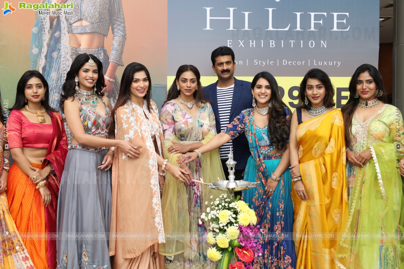 Hi Life Exhibition: Grand Launch of Fashion & Lifestyle Exhibition