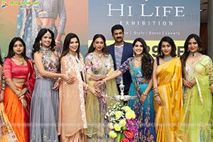 Grand Launch of Hi Life Fashion & Lifestyle Exhibition