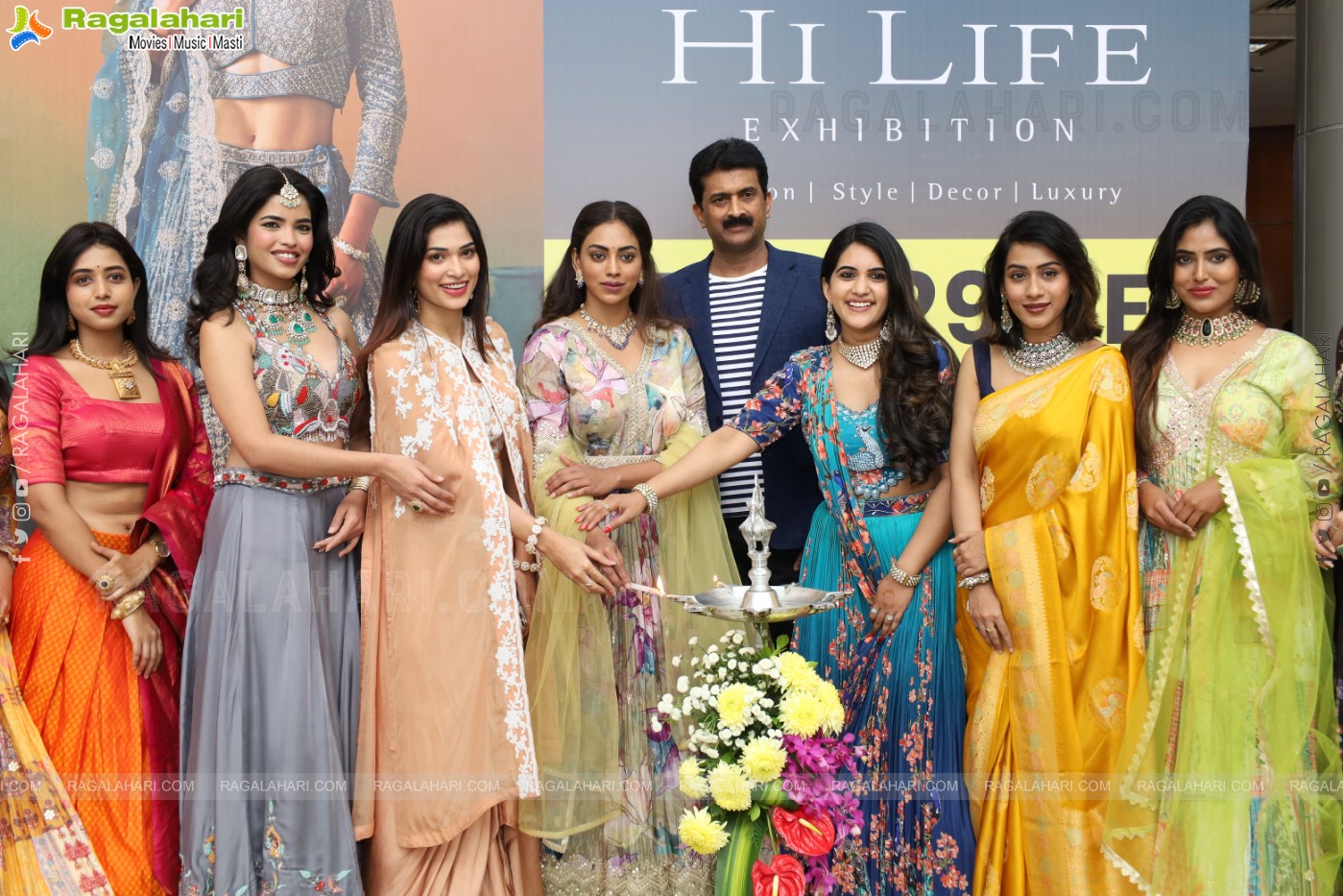 Hi Life Exhibition: Grand Launch of Fashion & Lifestyle Exhibition