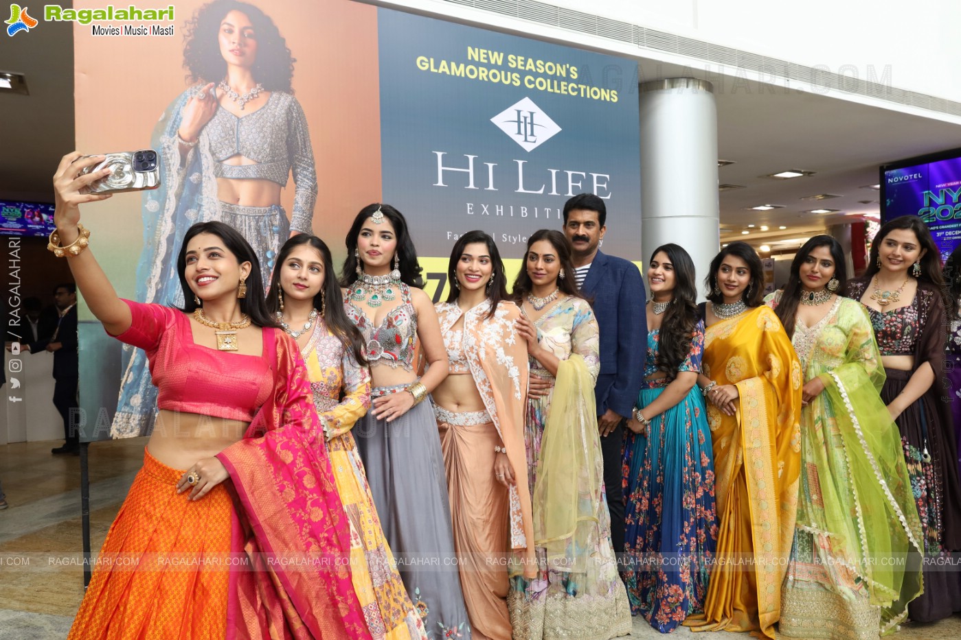 Hi Life Exhibition: Grand Launch of Fashion & Lifestyle Exhibition