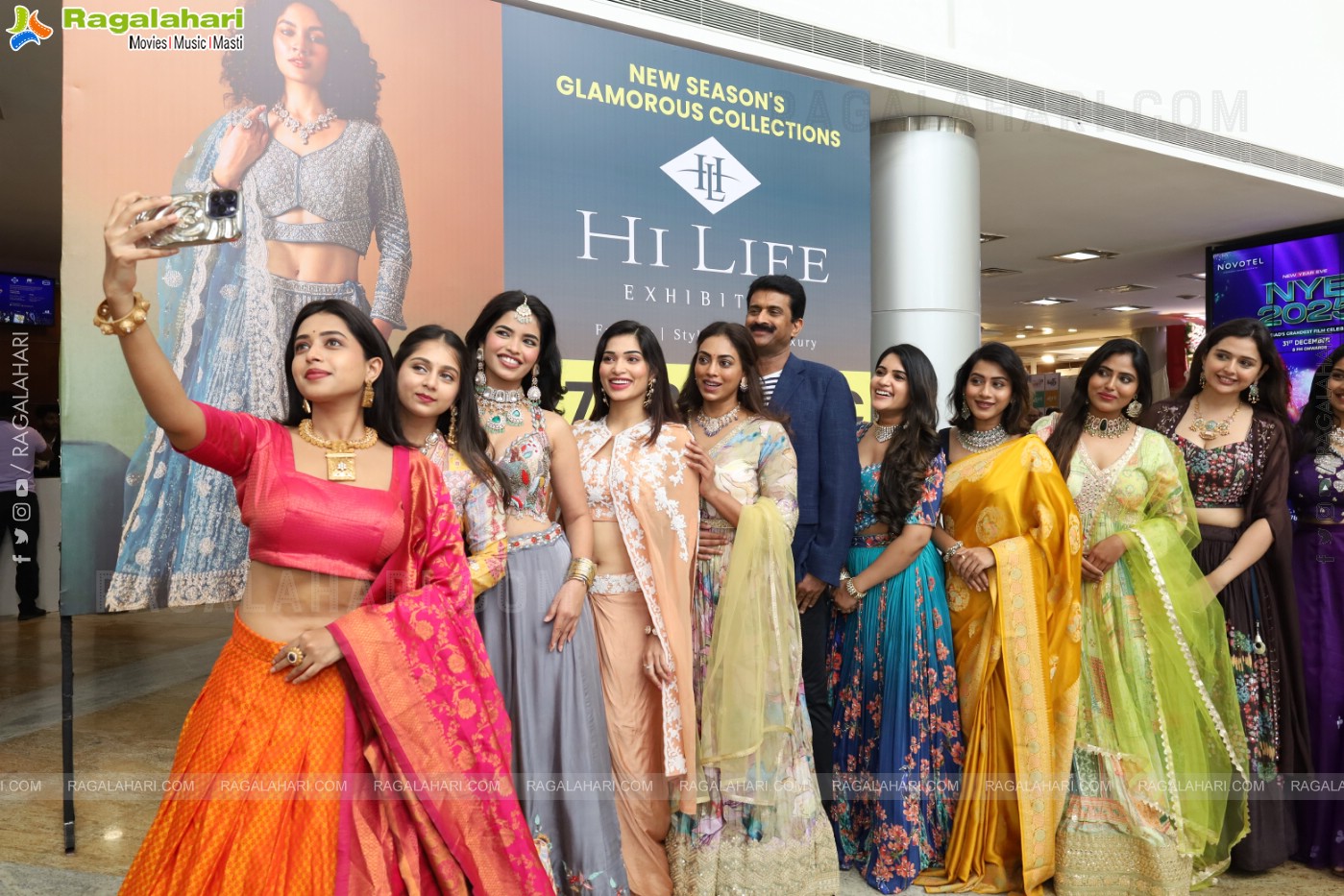 Hi Life Exhibition: Grand Launch of Fashion & Lifestyle Exhibition