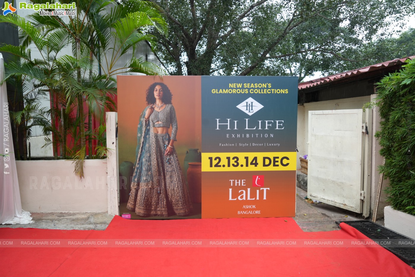 Hi Life Exhibition December 2024 Kicks Off at The Lalit Ashok, Bangalore