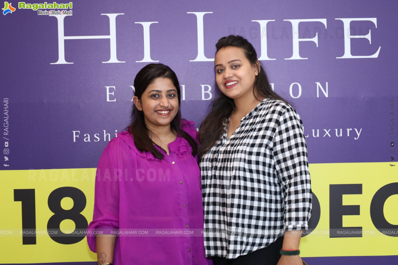 Hi Life Exhibition December 2024 Kicks Off at Novotel, Vijayawada