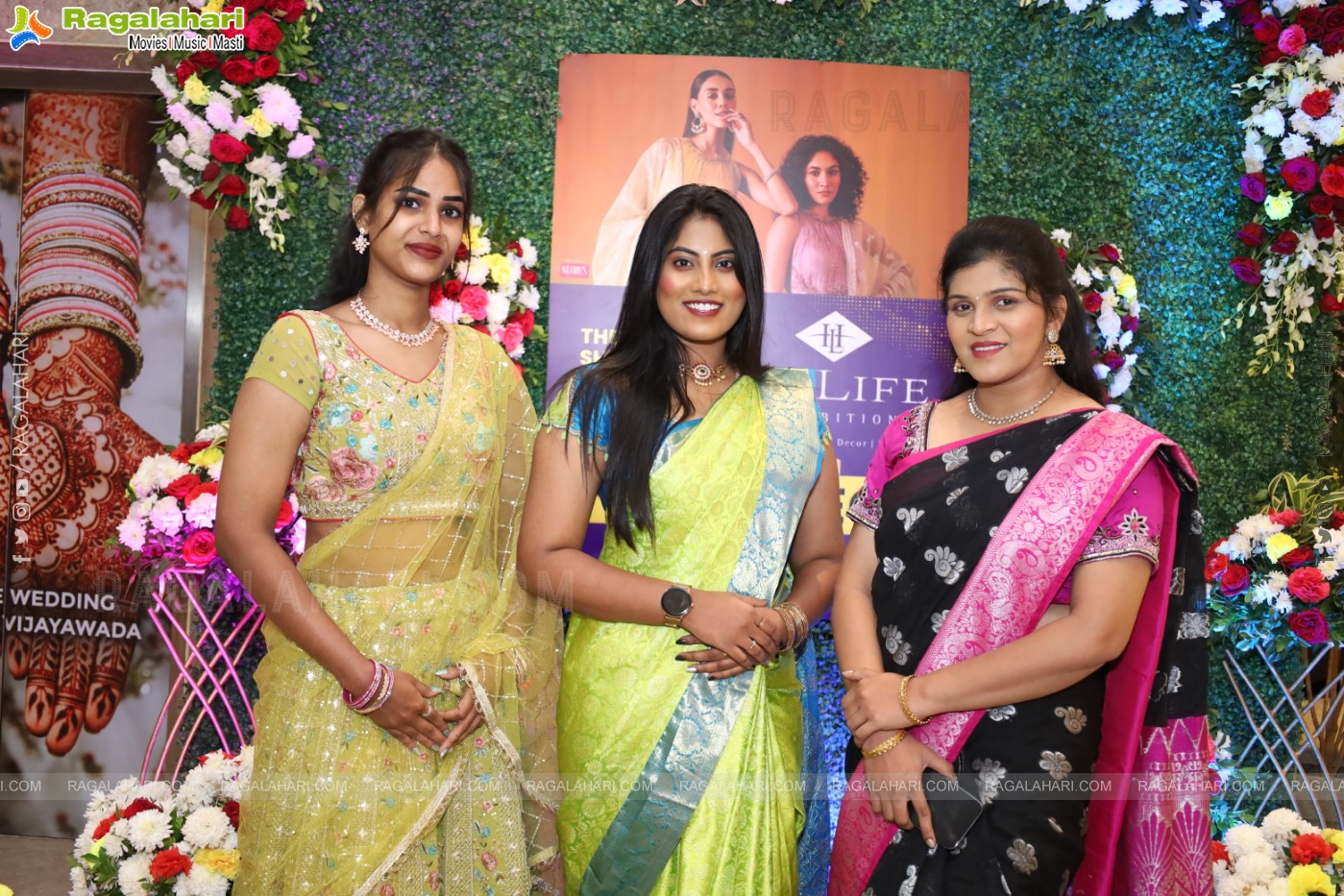 Hi Life Exhibition December 2024 Kicks Off at Novotel, Vijayawada