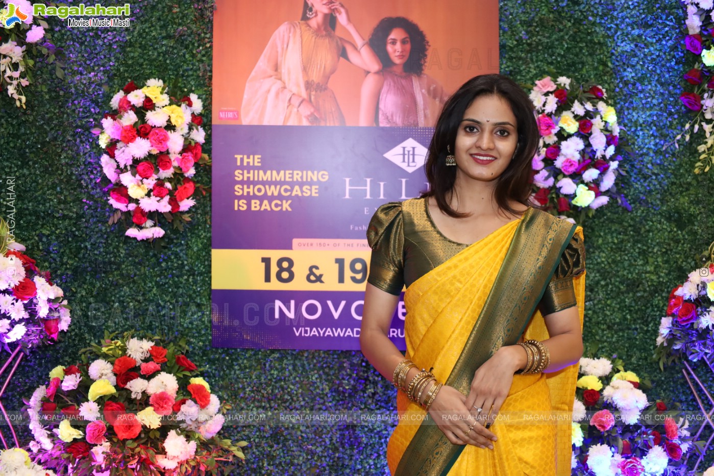 Hi Life Exhibition December 2024 Kicks Off at Novotel, Vijayawada